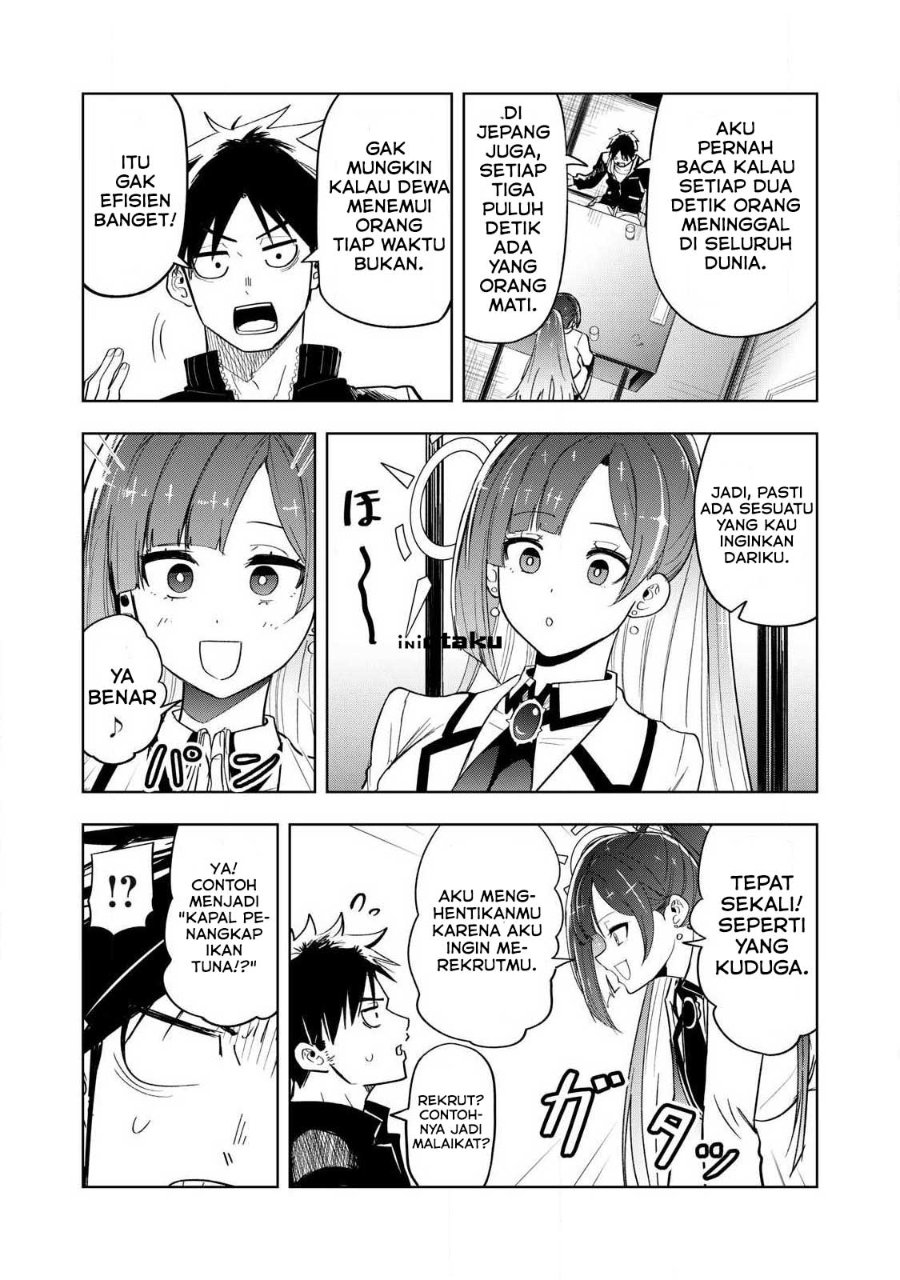 Baca Isekai Dekasegi - Nenshuu Icchouen wo Mochikaeru Kantan na Oshigoto - Chapter 1.1 halaman 24