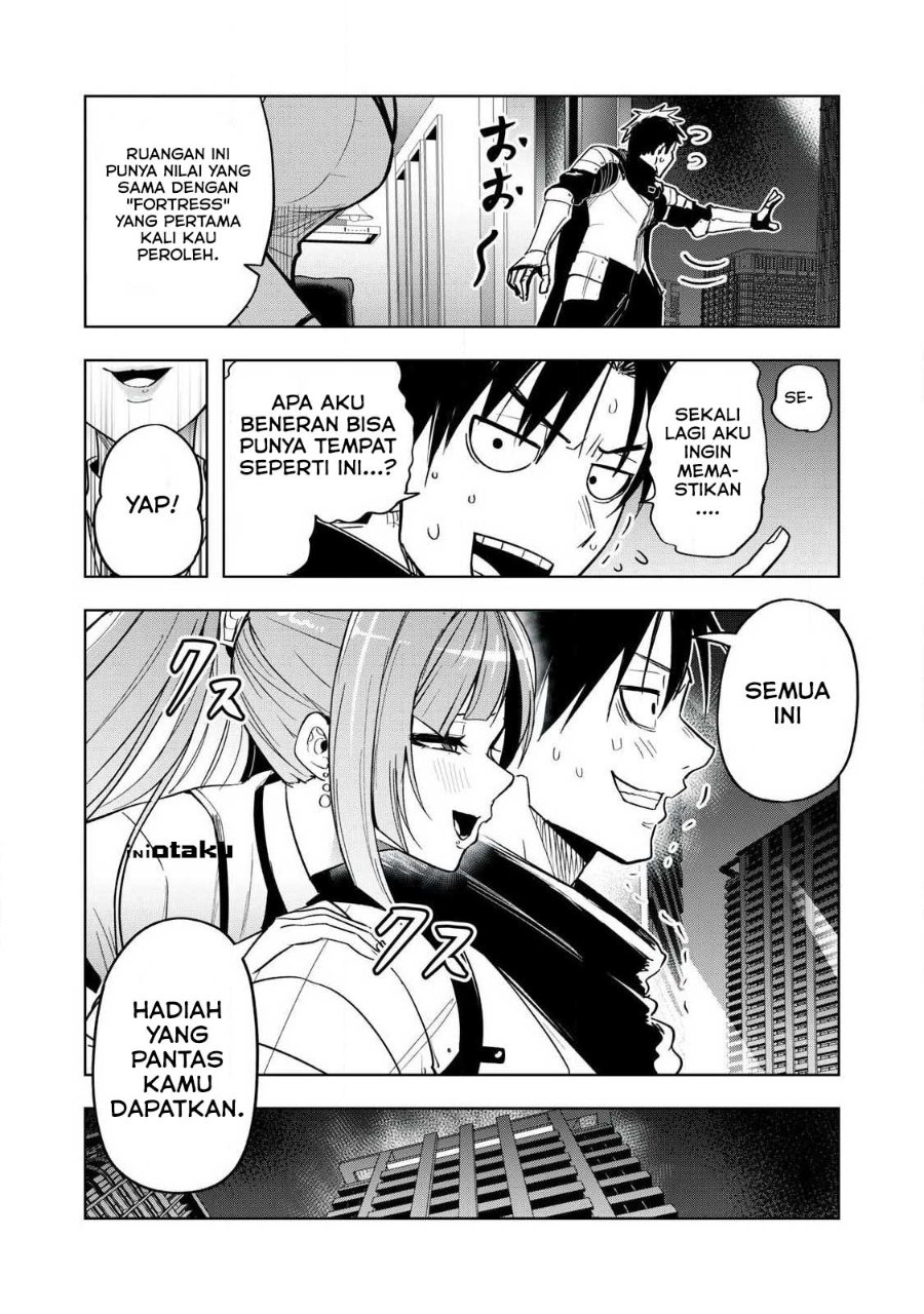 Baca Isekai Dekasegi - Nenshuu Icchouen wo Mochikaeru Kantan na Oshigoto - Chapter 1.1 halaman 3