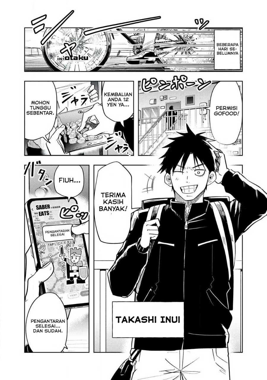 Baca Isekai Dekasegi - Nenshuu Icchouen wo Mochikaeru Kantan na Oshigoto - Chapter 1.1 halaman 5