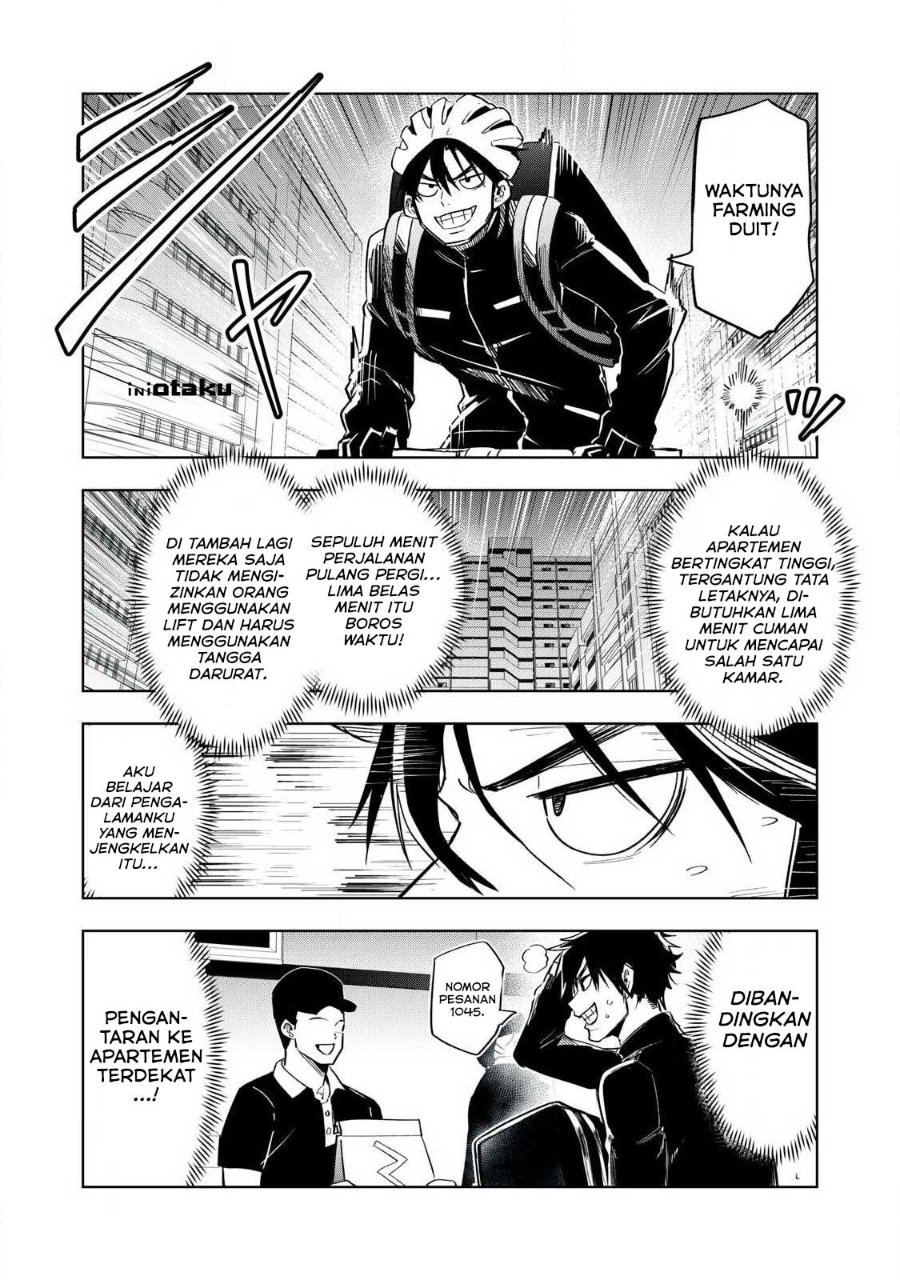 Baca Isekai Dekasegi - Nenshuu Icchouen wo Mochikaeru Kantan na Oshigoto - Chapter 1.1 halaman 7