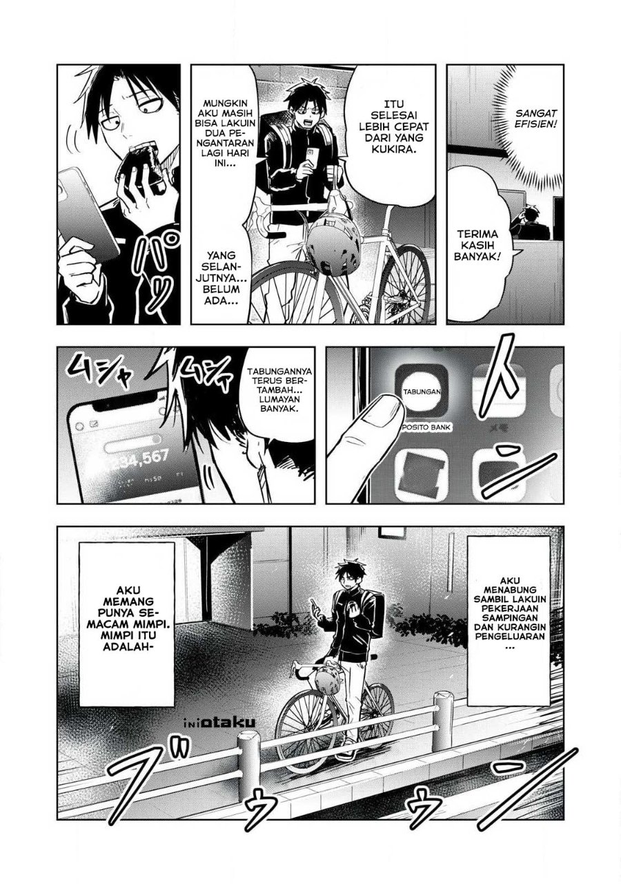 Baca Isekai Dekasegi - Nenshuu Icchouen wo Mochikaeru Kantan na Oshigoto - Chapter 1.1 halaman 8