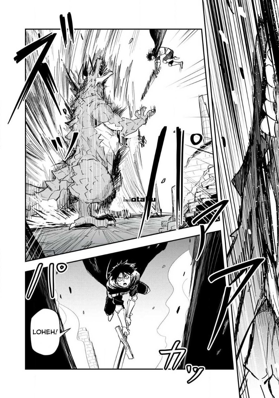 Baca Isekai Dekasegi - Nenshuu Icchouen wo Mochikaeru Kantan na Oshigoto - Chapter 1.2 halaman 13