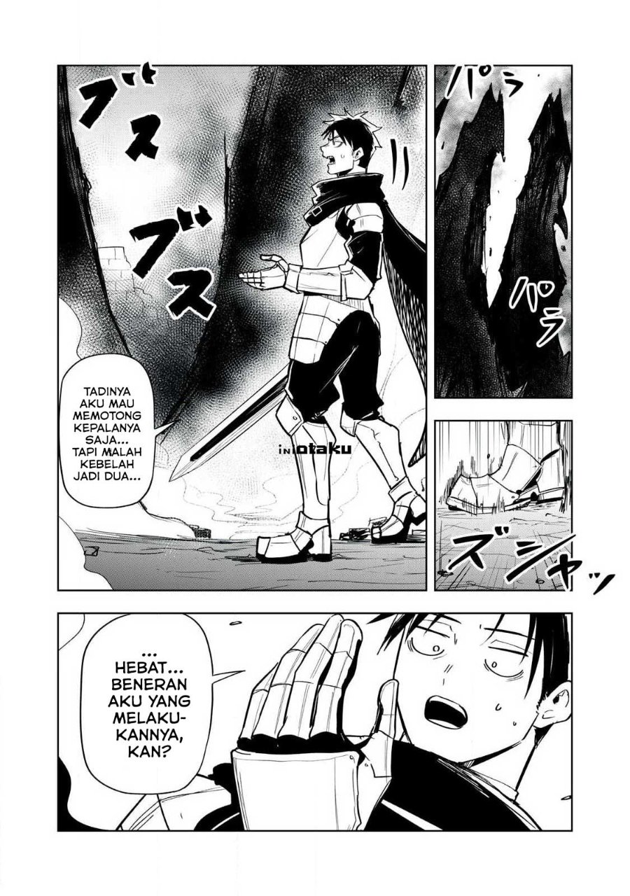 Baca Isekai Dekasegi - Nenshuu Icchouen wo Mochikaeru Kantan na Oshigoto - Chapter 1.2 halaman 14