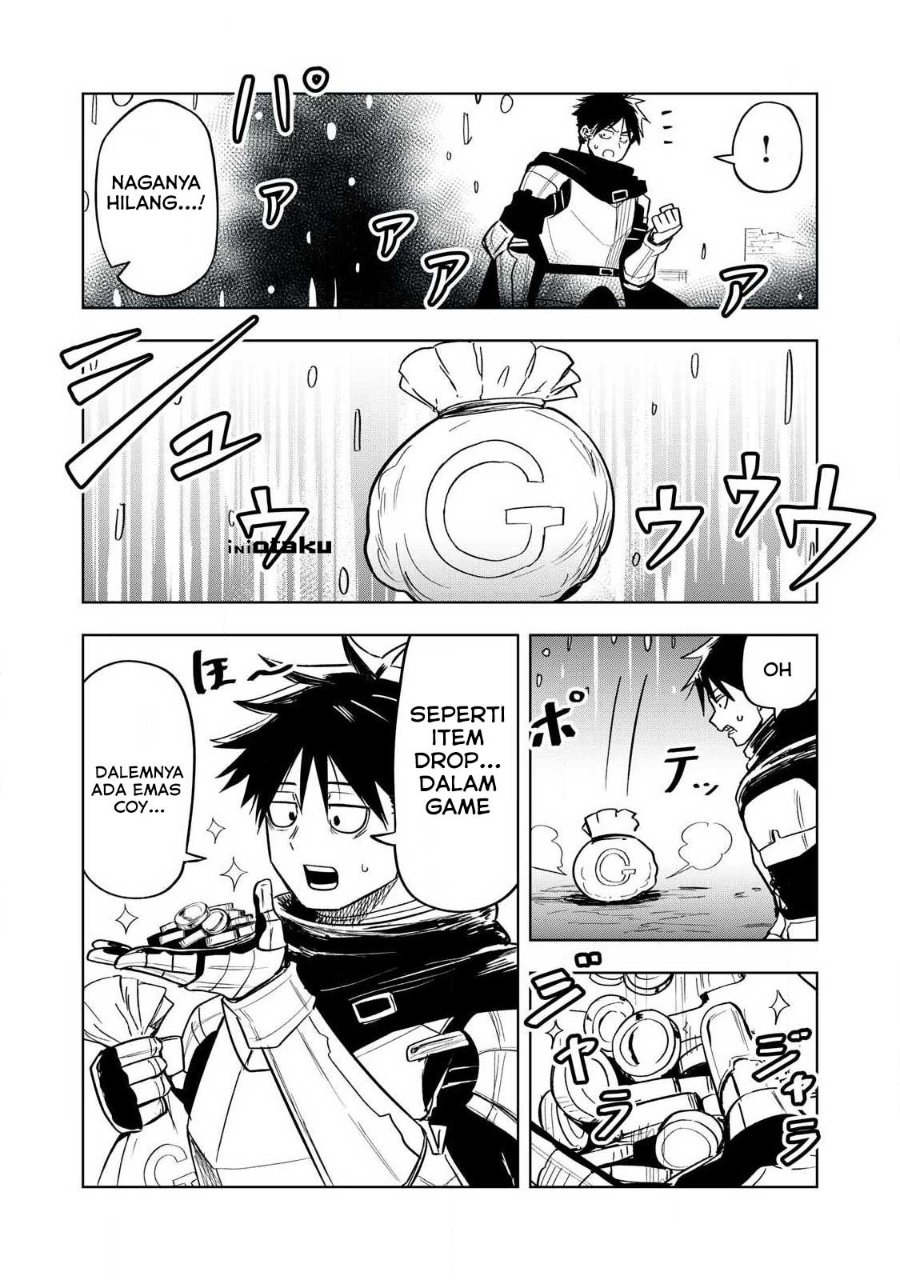 Baca Isekai Dekasegi - Nenshuu Icchouen wo Mochikaeru Kantan na Oshigoto - Chapter 1.2 halaman 15