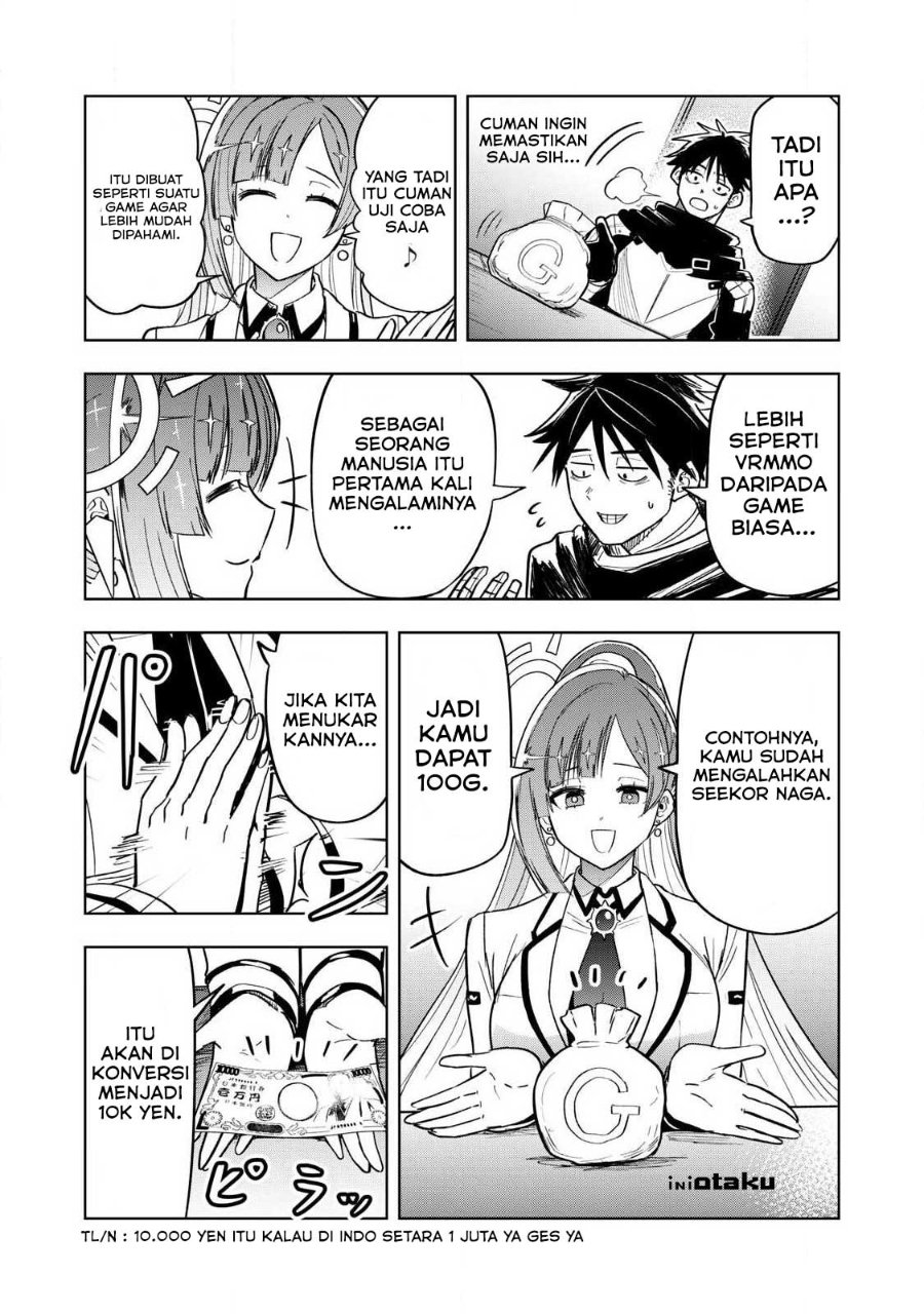 Baca Isekai Dekasegi - Nenshuu Icchouen wo Mochikaeru Kantan na Oshigoto - Chapter 1.2 halaman 17