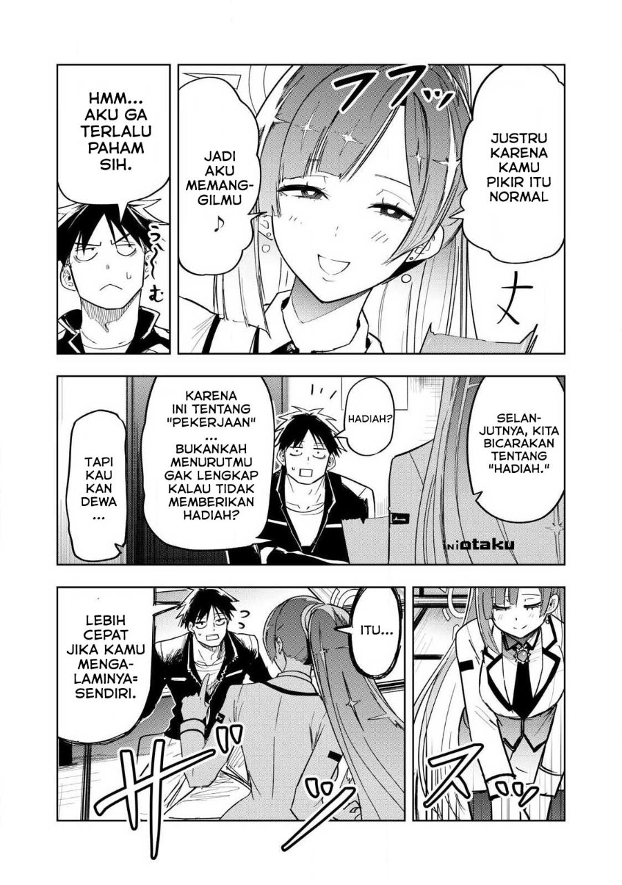 Baca Isekai Dekasegi - Nenshuu Icchouen wo Mochikaeru Kantan na Oshigoto - Chapter 1.2 halaman 2