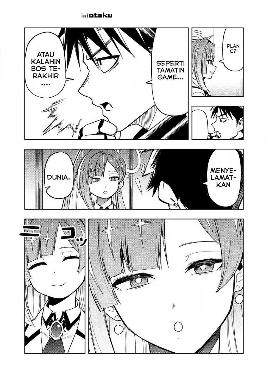 Baca Isekai Dekasegi - Nenshuu Icchouen wo Mochikaeru Kantan na Oshigoto - Chapter 1.2 halaman 21