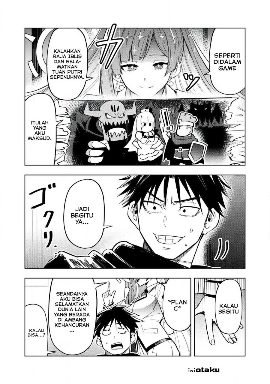 Baca Isekai Dekasegi - Nenshuu Icchouen wo Mochikaeru Kantan na Oshigoto - Chapter 1.2 halaman 24