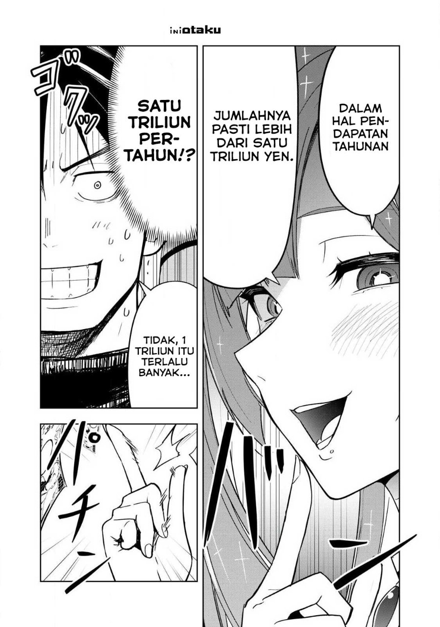 Baca Isekai Dekasegi - Nenshuu Icchouen wo Mochikaeru Kantan na Oshigoto - Chapter 1.2 halaman 25