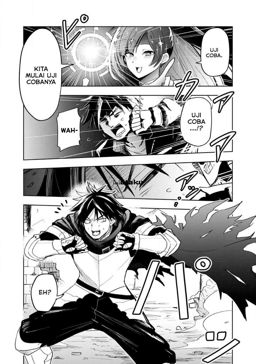 Baca Isekai Dekasegi - Nenshuu Icchouen wo Mochikaeru Kantan na Oshigoto - Chapter 1.2 halaman 3