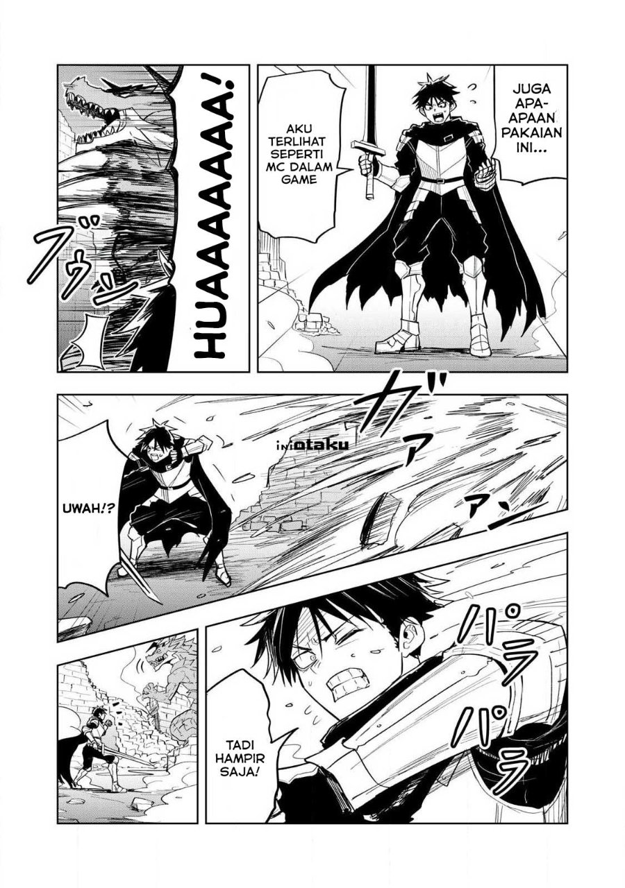 Baca Isekai Dekasegi - Nenshuu Icchouen wo Mochikaeru Kantan na Oshigoto - Chapter 1.2 halaman 6