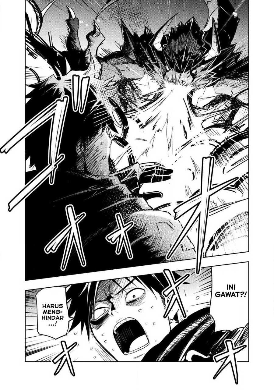 Baca Isekai Dekasegi - Nenshuu Icchouen wo Mochikaeru Kantan na Oshigoto - Chapter 1.2 halaman 8