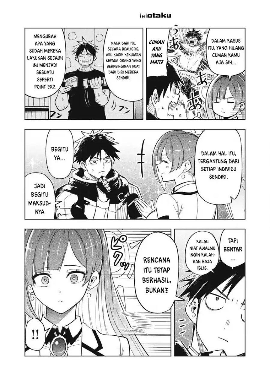 Baca Isekai Dekasegi - Nenshuu Icchouen wo Mochikaeru Kantan na Oshigoto - Chapter 2.1 halaman 10