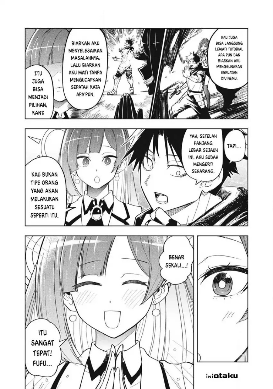 Baca Isekai Dekasegi - Nenshuu Icchouen wo Mochikaeru Kantan na Oshigoto - Chapter 2.1 halaman 11