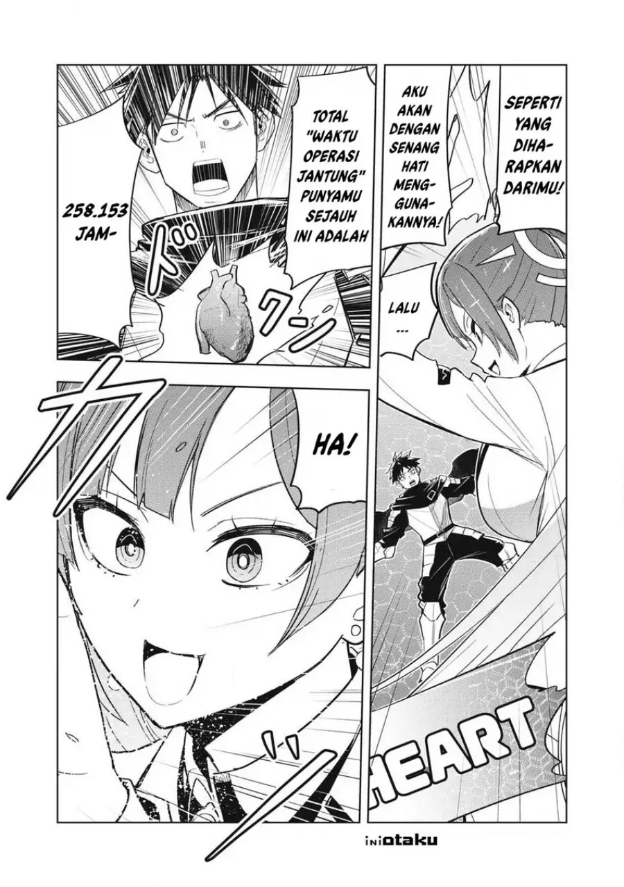 Baca Isekai Dekasegi - Nenshuu Icchouen wo Mochikaeru Kantan na Oshigoto - Chapter 2.1 halaman 13