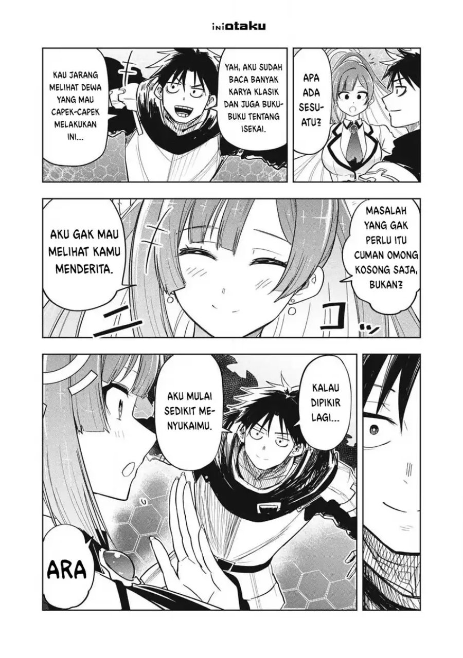 Baca Isekai Dekasegi - Nenshuu Icchouen wo Mochikaeru Kantan na Oshigoto - Chapter 2.1 halaman 5
