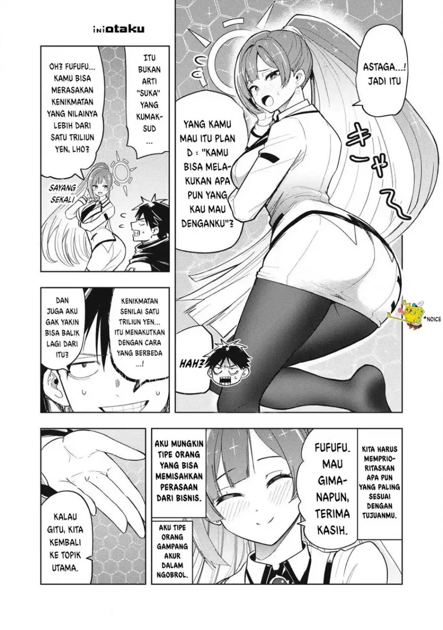 Baca Isekai Dekasegi - Nenshuu Icchouen wo Mochikaeru Kantan na Oshigoto - Chapter 2.1 halaman 6