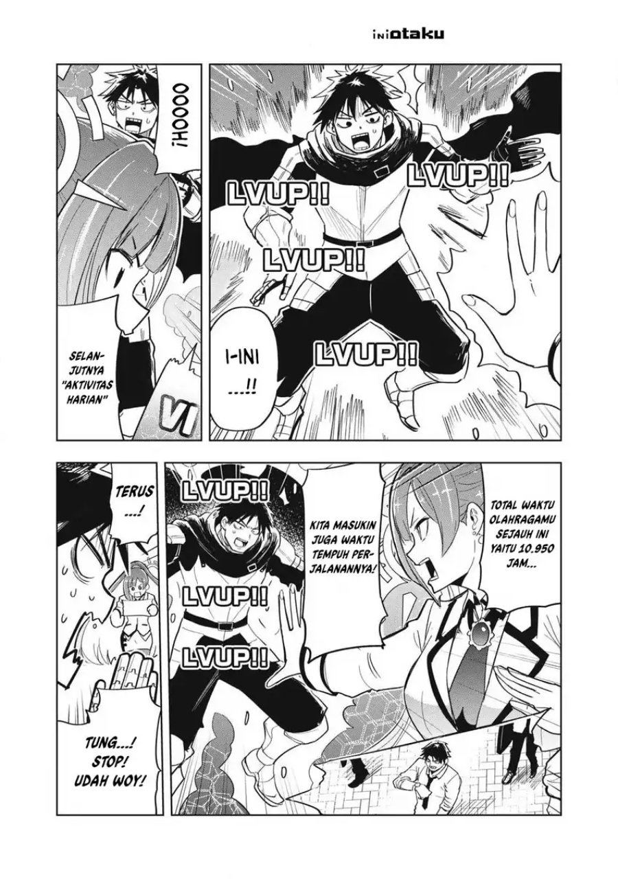 Baca Isekai Dekasegi - Nenshuu Icchouen wo Mochikaeru Kantan na Oshigoto - Chapter 2.1 halaman 8