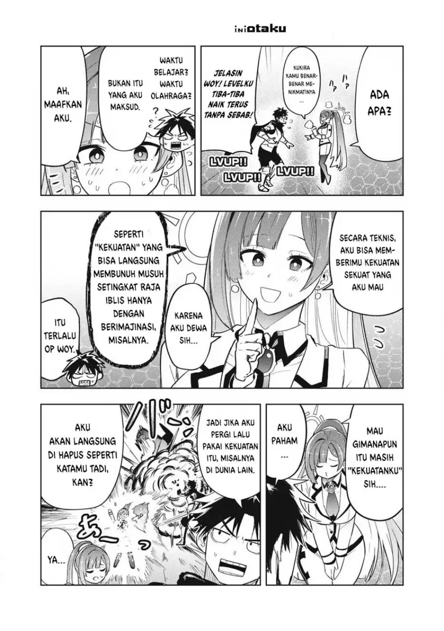 Baca Isekai Dekasegi - Nenshuu Icchouen wo Mochikaeru Kantan na Oshigoto - Chapter 2.1 halaman 9
