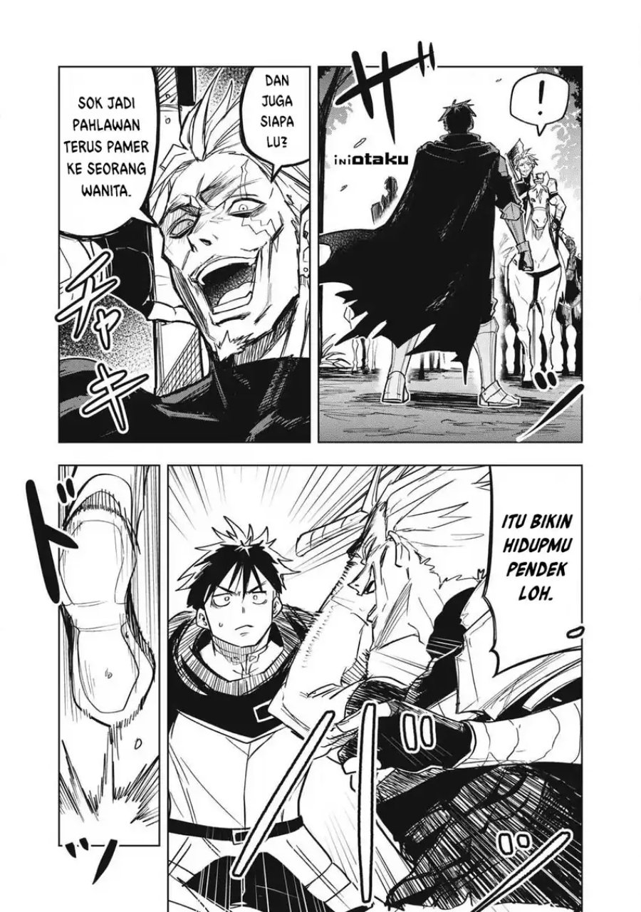 Baca Isekai Dekasegi - Nenshuu Icchouen wo Mochikaeru Kantan na Oshigoto - Chapter 2.2 halaman 10