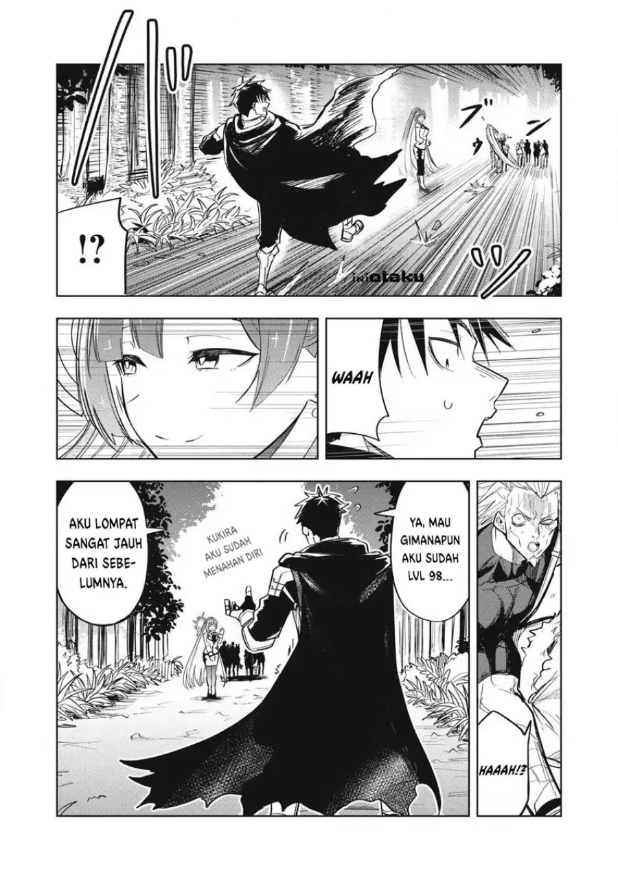 Baca Isekai Dekasegi - Nenshuu Icchouen wo Mochikaeru Kantan na Oshigoto - Chapter 2.2 halaman 11