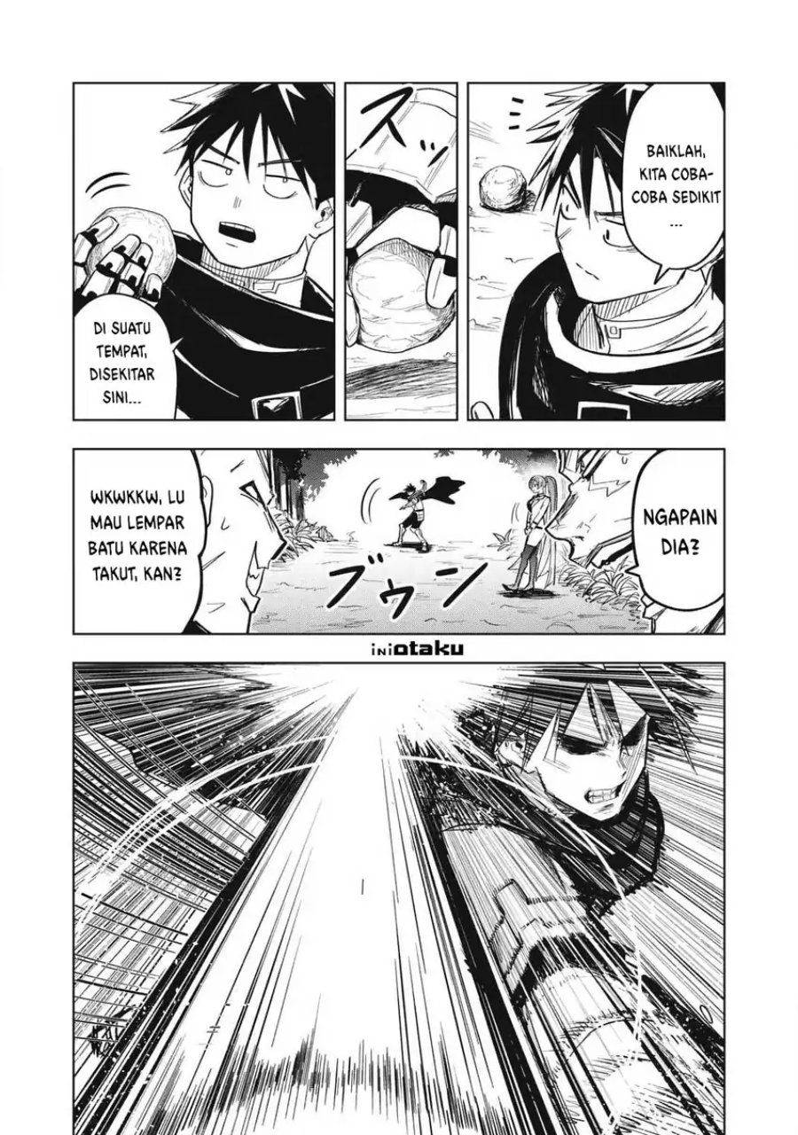 Baca Isekai Dekasegi - Nenshuu Icchouen wo Mochikaeru Kantan na Oshigoto - Chapter 2.2 halaman 12