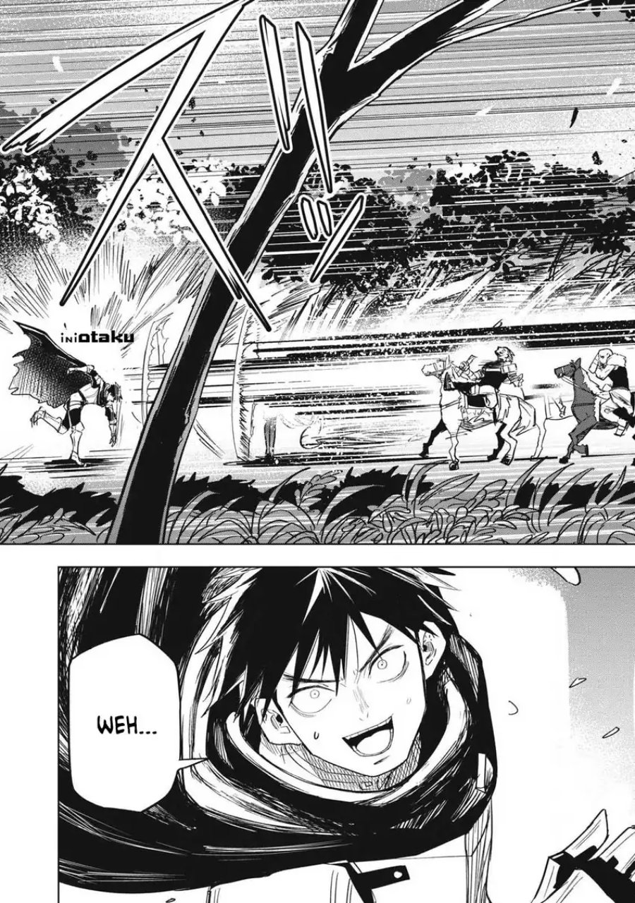 Baca Isekai Dekasegi - Nenshuu Icchouen wo Mochikaeru Kantan na Oshigoto - Chapter 2.2 halaman 15