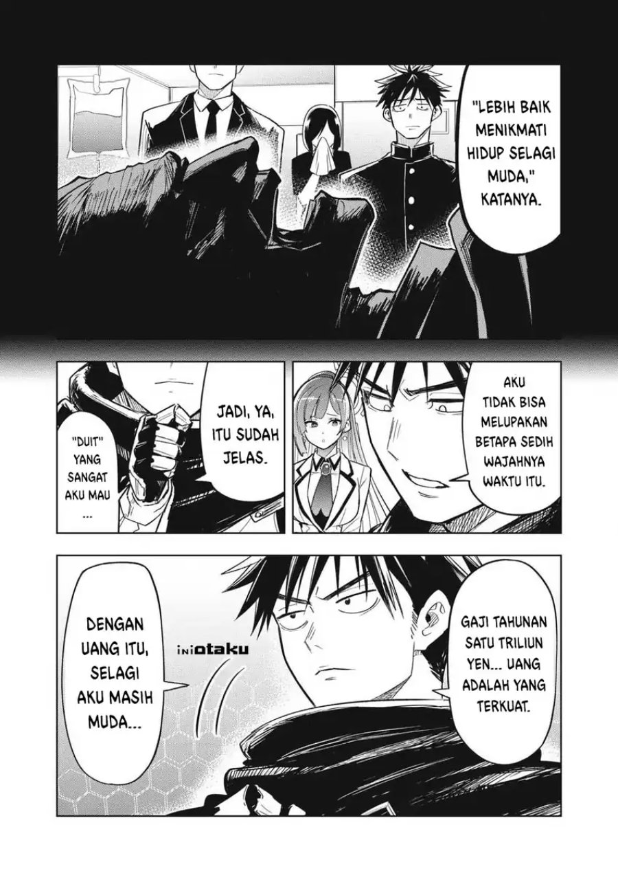 Baca Isekai Dekasegi - Nenshuu Icchouen wo Mochikaeru Kantan na Oshigoto - Chapter 2.2 halaman 3