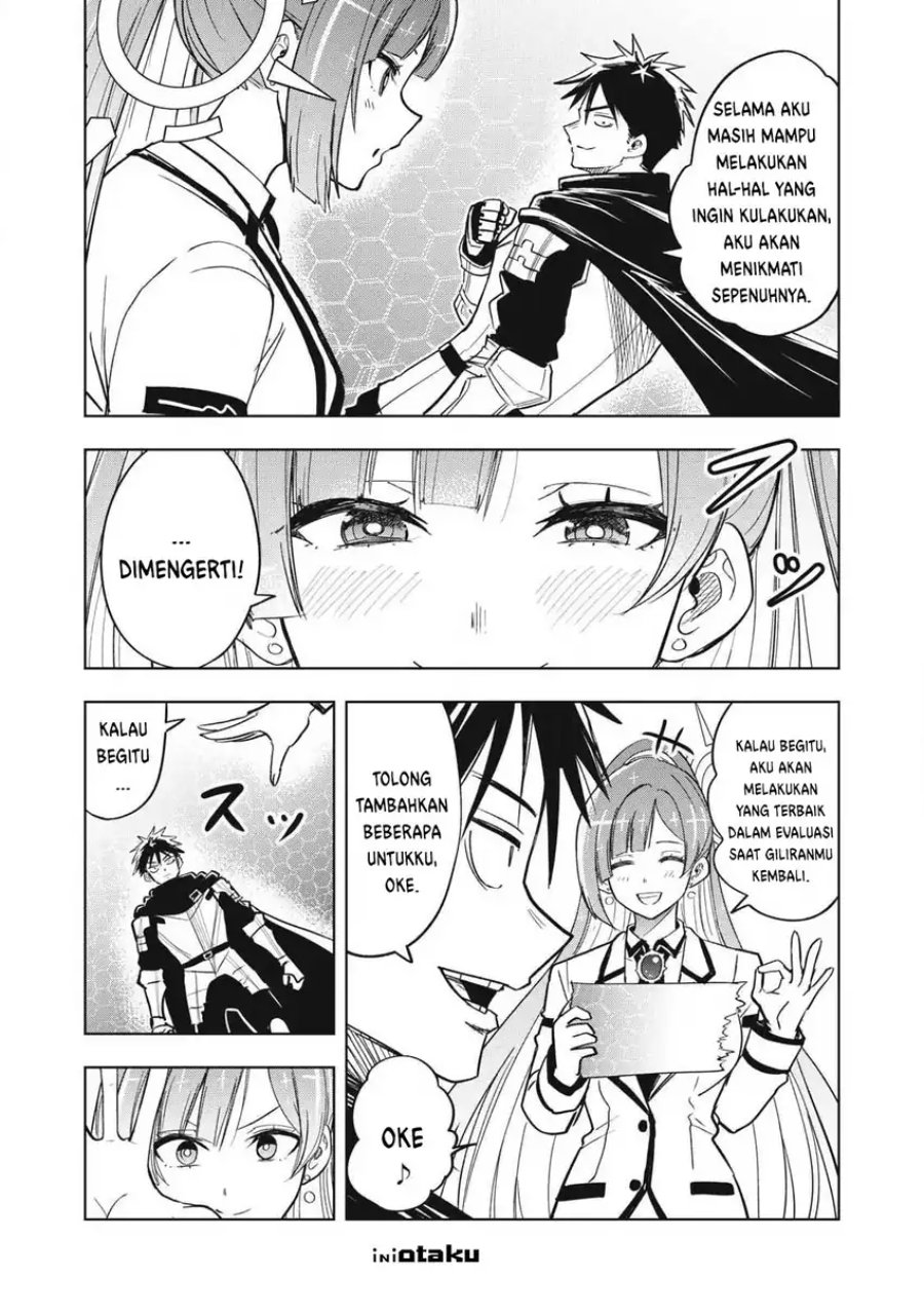 Baca Isekai Dekasegi - Nenshuu Icchouen wo Mochikaeru Kantan na Oshigoto - Chapter 2.2 halaman 4
