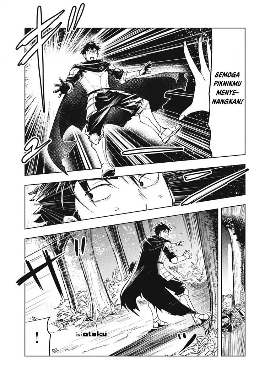 Baca Isekai Dekasegi - Nenshuu Icchouen wo Mochikaeru Kantan na Oshigoto - Chapter 2.2 halaman 5