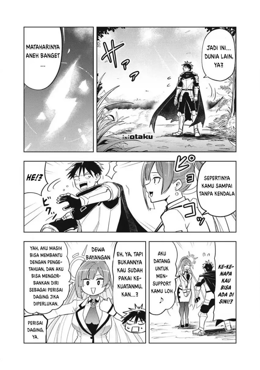 Baca Isekai Dekasegi - Nenshuu Icchouen wo Mochikaeru Kantan na Oshigoto - Chapter 2.2 halaman 6