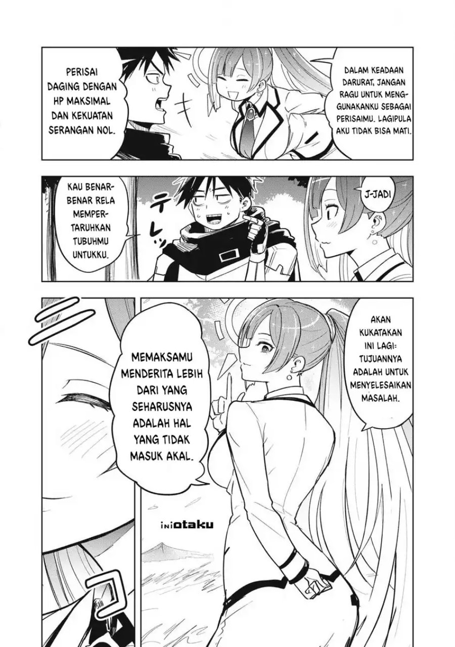 Baca Isekai Dekasegi - Nenshuu Icchouen wo Mochikaeru Kantan na Oshigoto - Chapter 2.2 halaman 7