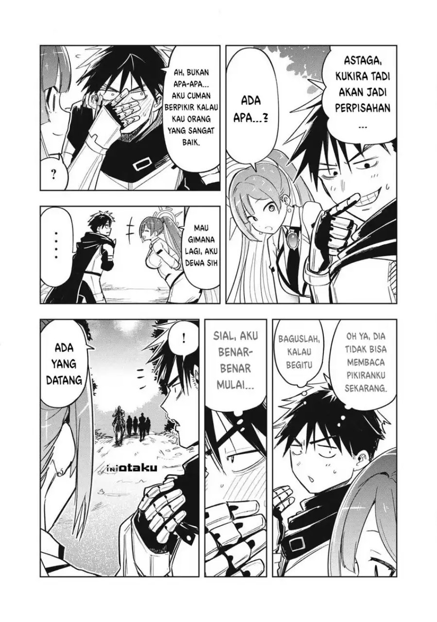 Baca Isekai Dekasegi - Nenshuu Icchouen wo Mochikaeru Kantan na Oshigoto - Chapter 2.2 halaman 8