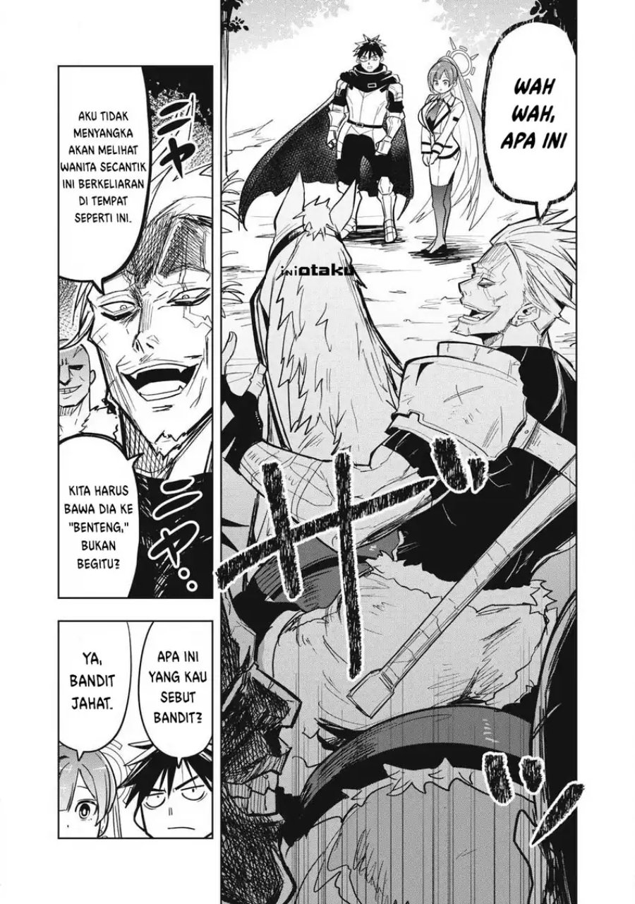 Baca Isekai Dekasegi - Nenshuu Icchouen wo Mochikaeru Kantan na Oshigoto - Chapter 2.2 halaman 9
