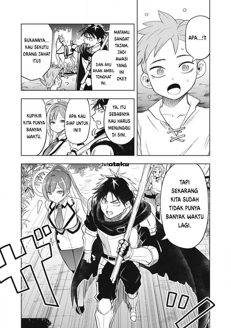 Baca Isekai Dekasegi - Nenshuu Icchouen wo Mochikaeru Kantan na Oshigoto - Chapter 3 halaman 12