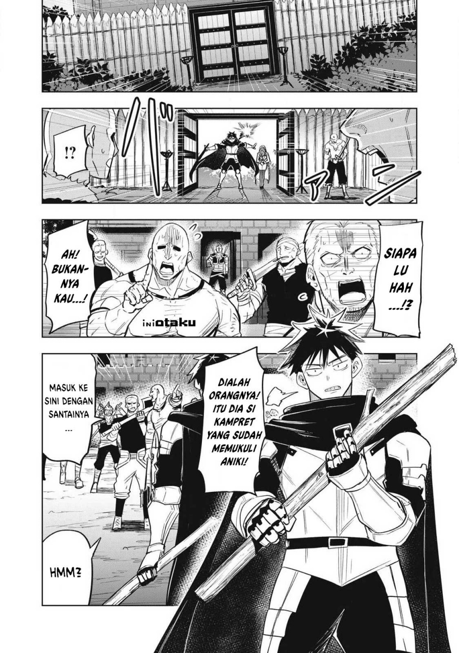 Baca Isekai Dekasegi - Nenshuu Icchouen wo Mochikaeru Kantan na Oshigoto - Chapter 3 halaman 13