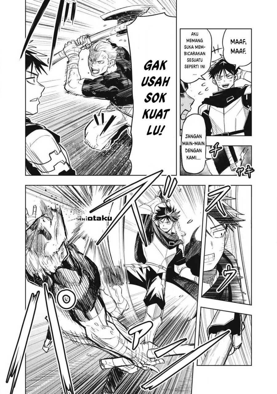 Baca Isekai Dekasegi - Nenshuu Icchouen wo Mochikaeru Kantan na Oshigoto - Chapter 3 halaman 16
