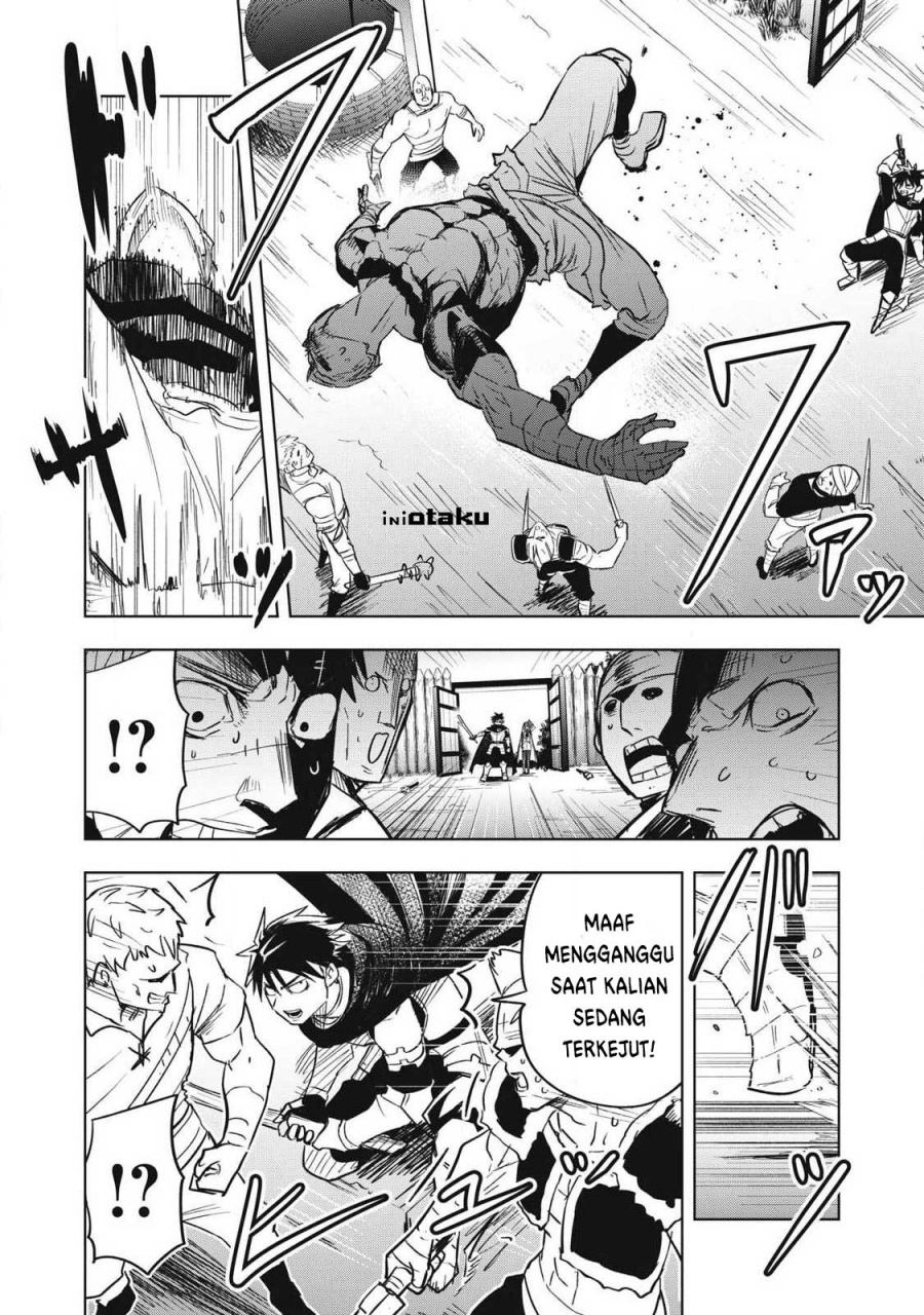Baca Isekai Dekasegi - Nenshuu Icchouen wo Mochikaeru Kantan na Oshigoto - Chapter 3 halaman 17