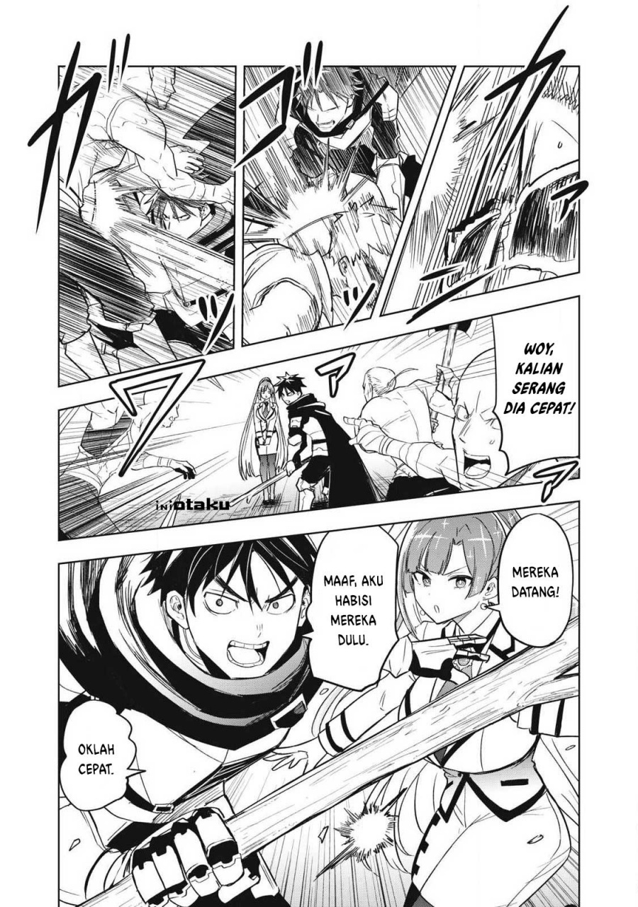 Baca Isekai Dekasegi - Nenshuu Icchouen wo Mochikaeru Kantan na Oshigoto - Chapter 3 halaman 18