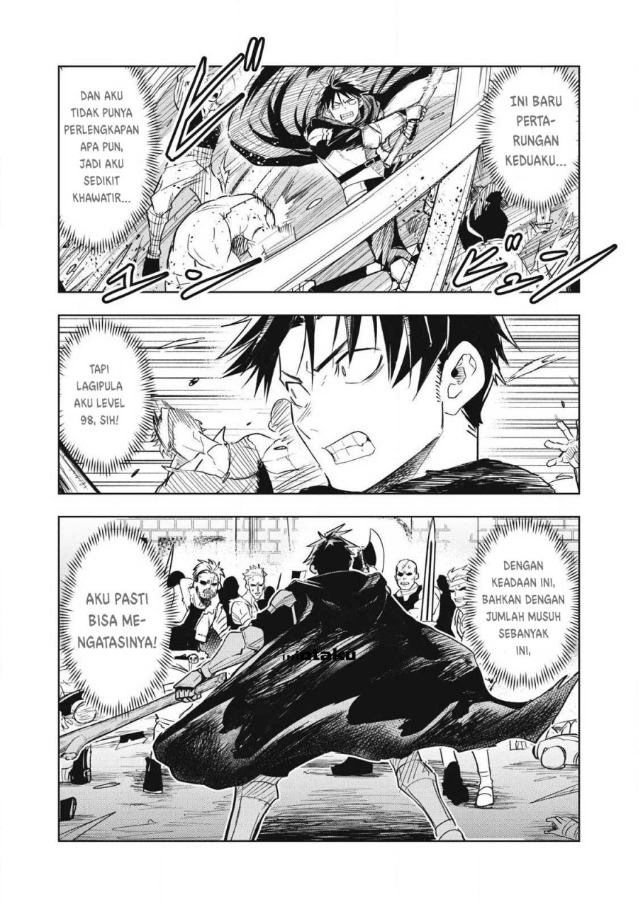 Baca Isekai Dekasegi - Nenshuu Icchouen wo Mochikaeru Kantan na Oshigoto - Chapter 3 halaman 19