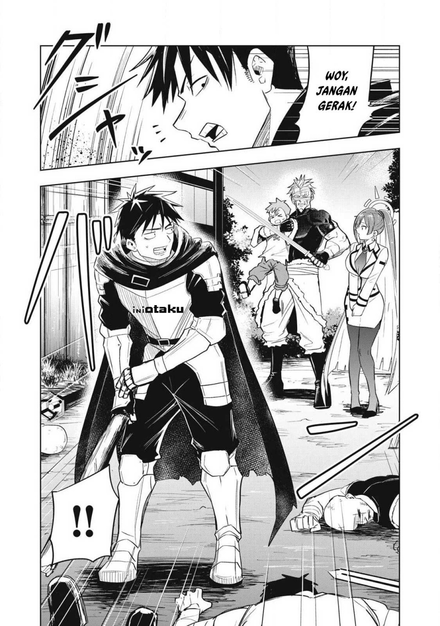 Baca Isekai Dekasegi - Nenshuu Icchouen wo Mochikaeru Kantan na Oshigoto - Chapter 3 halaman 20