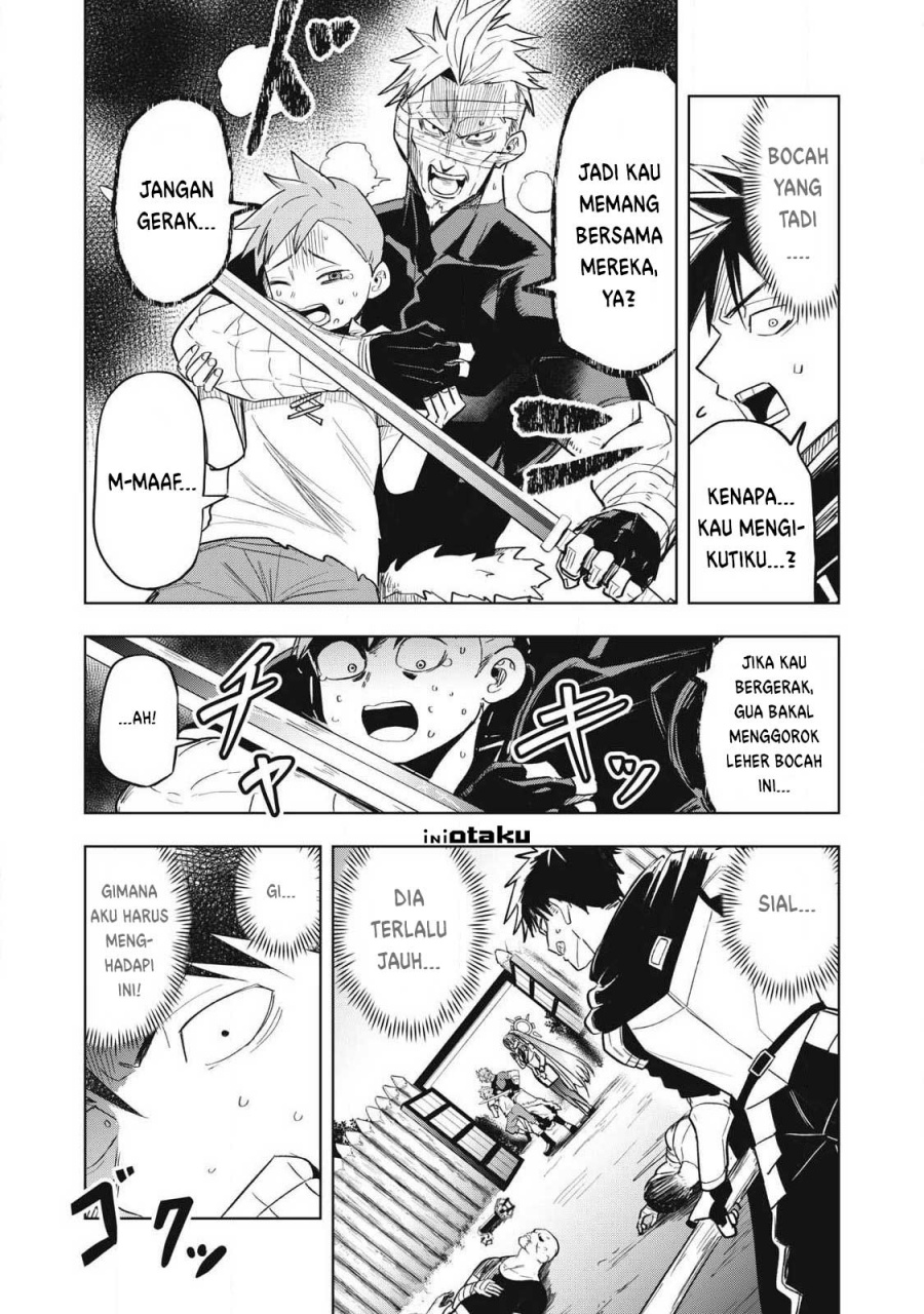 Baca Isekai Dekasegi - Nenshuu Icchouen wo Mochikaeru Kantan na Oshigoto - Chapter 3 halaman 21
