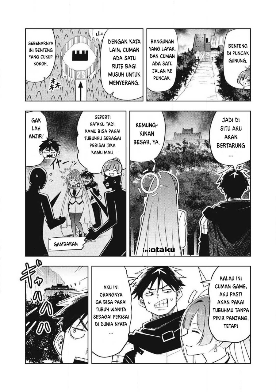 Baca Isekai Dekasegi - Nenshuu Icchouen wo Mochikaeru Kantan na Oshigoto - Chapter 3 halaman 6
