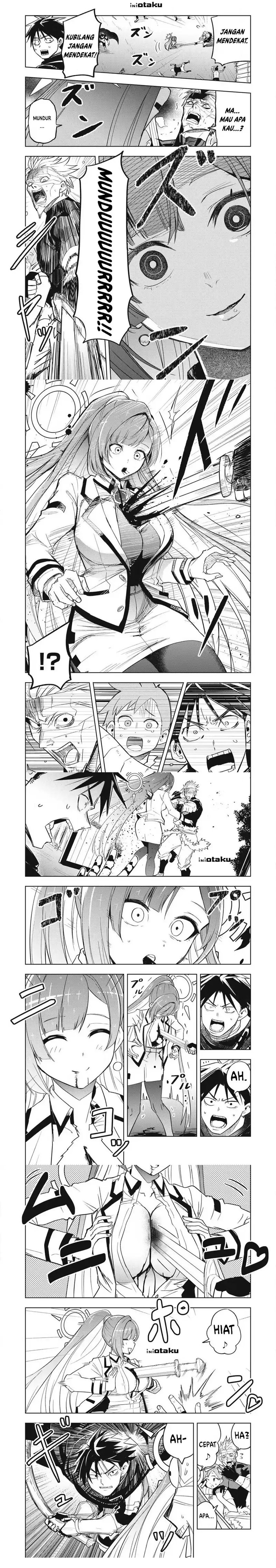 Baca Isekai Dekasegi - Nenshuu Icchouen wo Mochikaeru Kantan na Oshigoto - Chapter 4 halaman 2