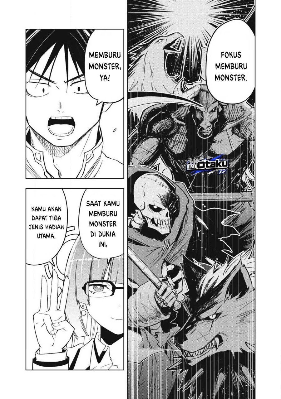 Baca Isekai Dekasegi - Nenshuu Icchouen wo Mochikaeru Kantan na Oshigoto - Chapter 5 halaman 12
