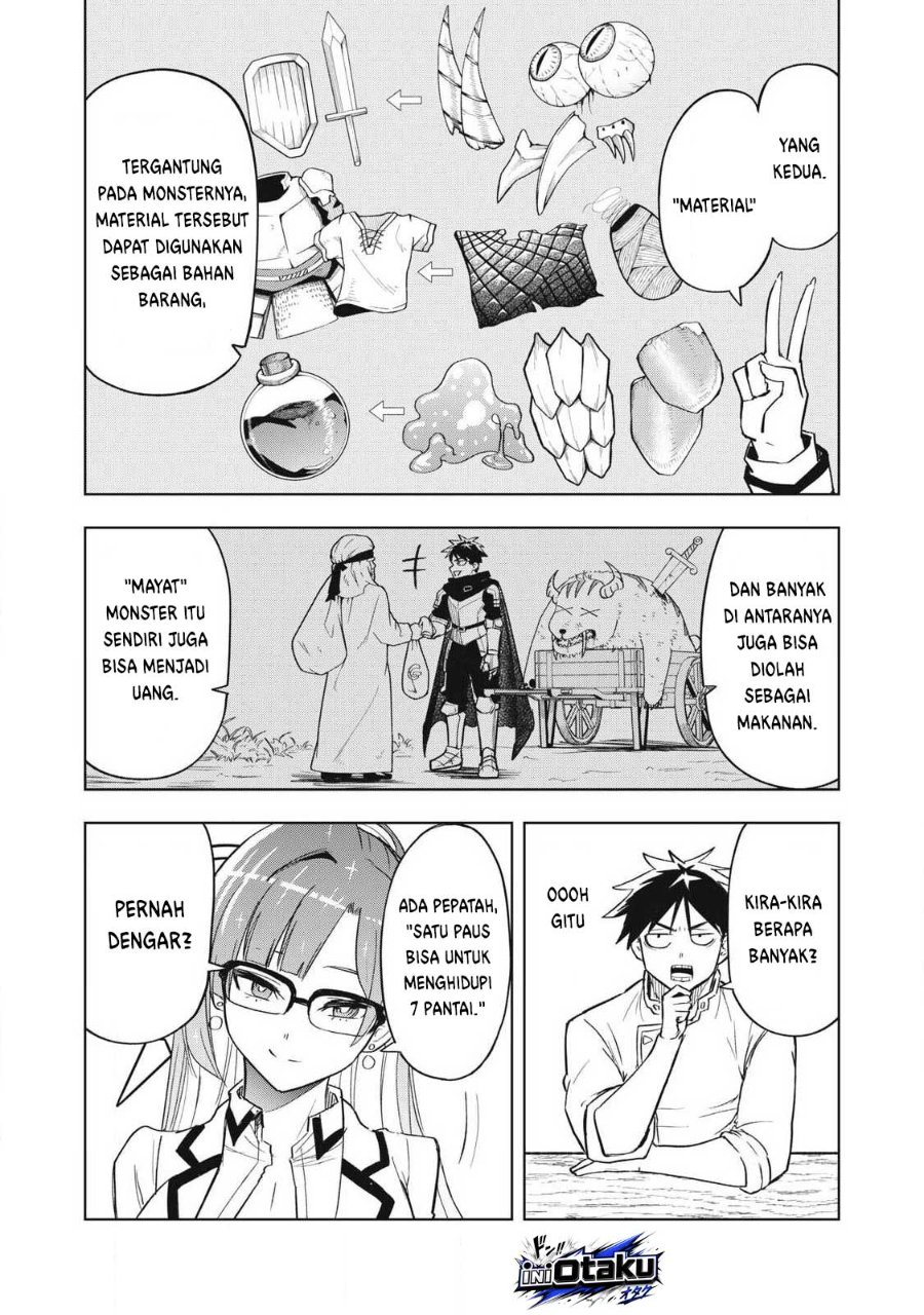 Baca Isekai Dekasegi - Nenshuu Icchouen wo Mochikaeru Kantan na Oshigoto - Chapter 5 halaman 14