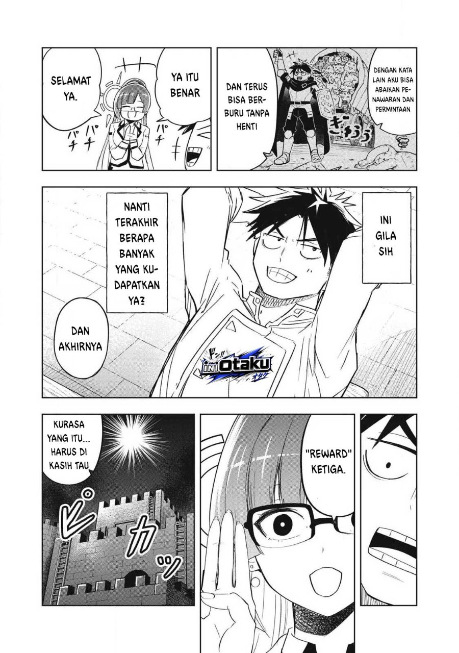 Baca Isekai Dekasegi - Nenshuu Icchouen wo Mochikaeru Kantan na Oshigoto - Chapter 5 halaman 17