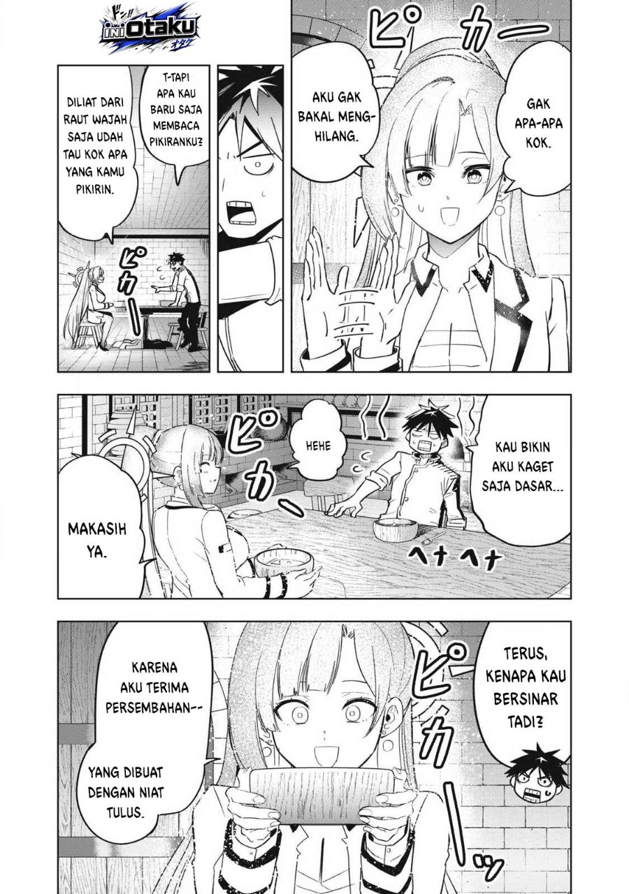 Baca Isekai Dekasegi - Nenshuu Icchouen wo Mochikaeru Kantan na Oshigoto - Chapter 5 halaman 3
