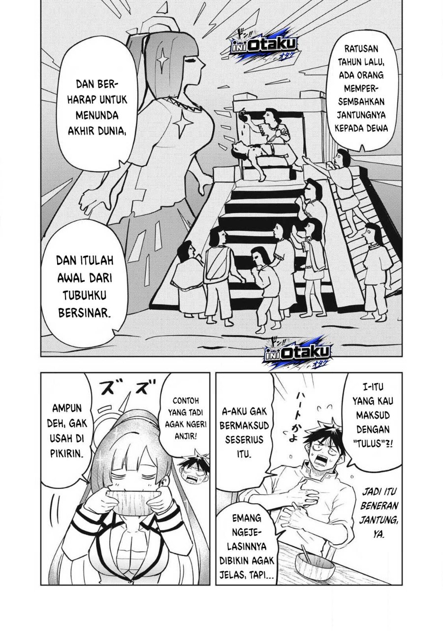 Baca Isekai Dekasegi - Nenshuu Icchouen wo Mochikaeru Kantan na Oshigoto - Chapter 5 halaman 4