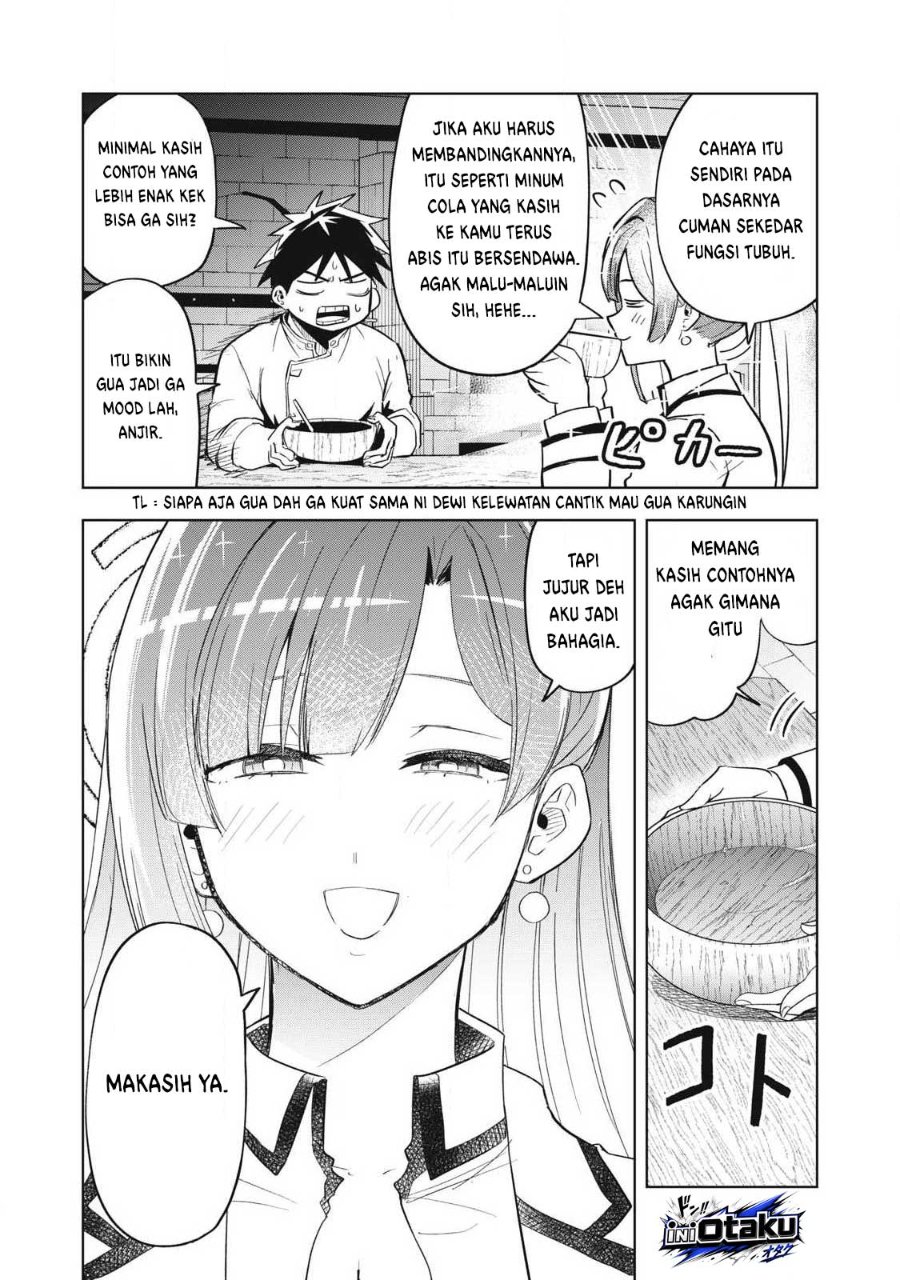 Baca Isekai Dekasegi - Nenshuu Icchouen wo Mochikaeru Kantan na Oshigoto - Chapter 5 halaman 5